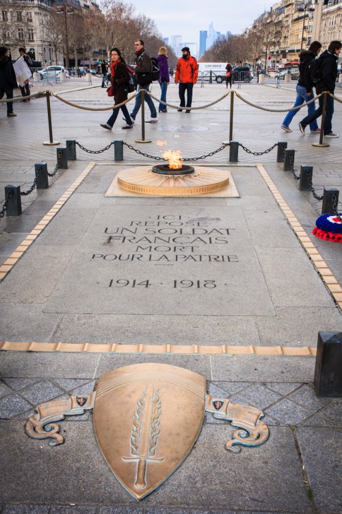 Tomb of the Unknown Soldier